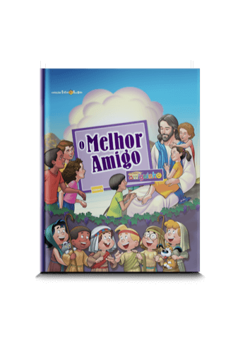 o-melhor-amigo-colecao-entre-amigos-vol-5