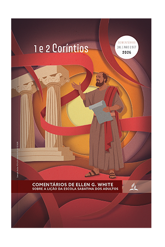 Comentário Adultos (Avulsa - 3º Trimestre/2026) Lição da Escola Sabatina