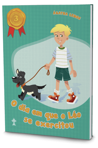 o-dia-em-que-o-leo-se-exercitou-colecao-gincana-da-saude-vol-3