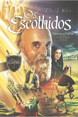 os-escolhidos-serie-conflito-vol-1