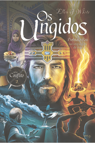 os-ungidos-serie-conflito-vol-2