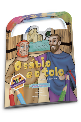 o-sabio-e-o-tolo-serie-pinturinhas
