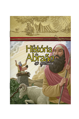 a-historia-de-abraao-em-quadrinhos