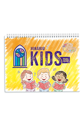 hinario-kids-para-colorir