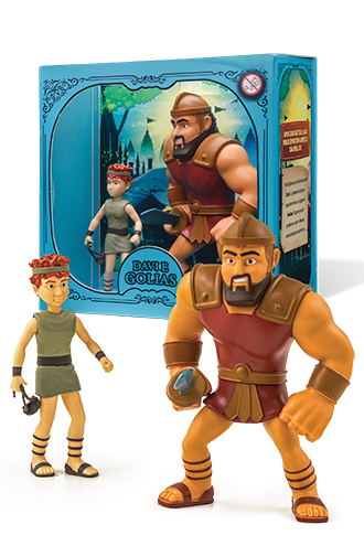 davi-e-golias-brinquedos-biblicos