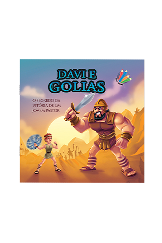 davi-e-golias-serie-brinquedos-biblicos-livro-para-colorir