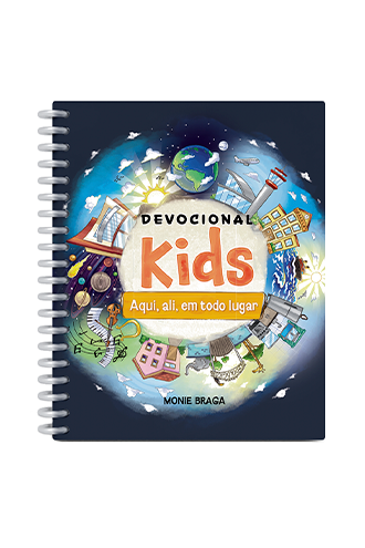 devocional-kids-2026-aqui-ali-em-todo-lugar-monie-braga-espiral-com-capa-dura