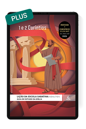 Lição Adultos Digital 3º trimestre 2026 - Plus