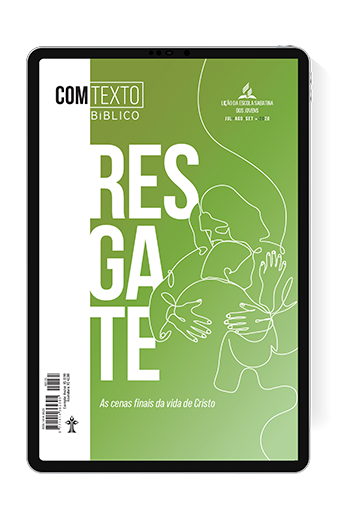 Lição dos Jovens Digital 3º Trimestre 2026