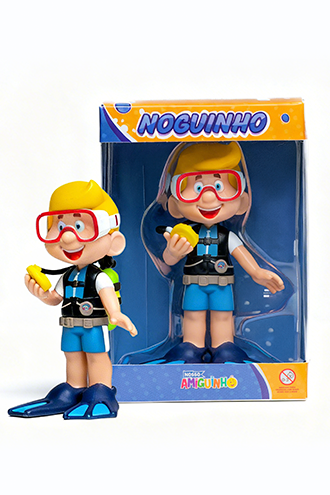 miniatura-n-a-profissoes-noguinho-mergulhador-casa-publicadora-brasileira