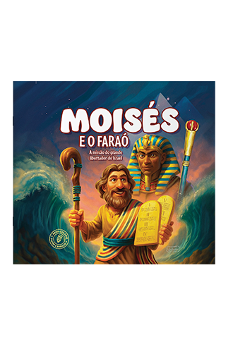 moises-e-farao-livro-para-colorir