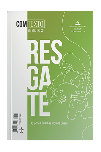 ComTexto Bíblico - Jovens - Aluno (Avulsa - 3º Trimestre/2026) Lição da Escola Sabatina