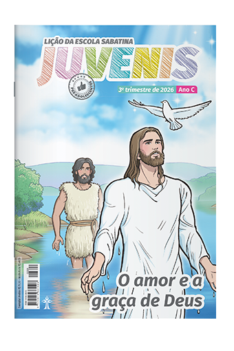 Juvenis - Aluno (Avulsa - 3º Trimestre/2026) Lição da Escola Sabatina