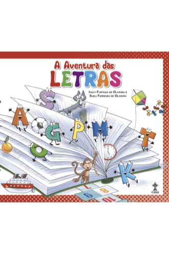 a-aventura-das-letras