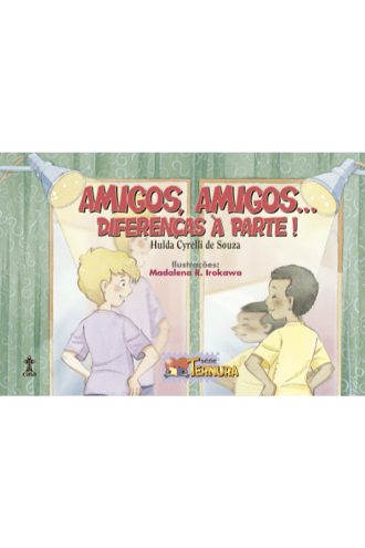 amigos-amigos-diferencas-a-parte-serie-ternura