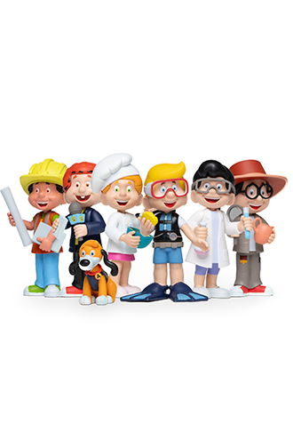 colecao-miniaturas-n-a-profissoes-casa-publicadora-brasileira